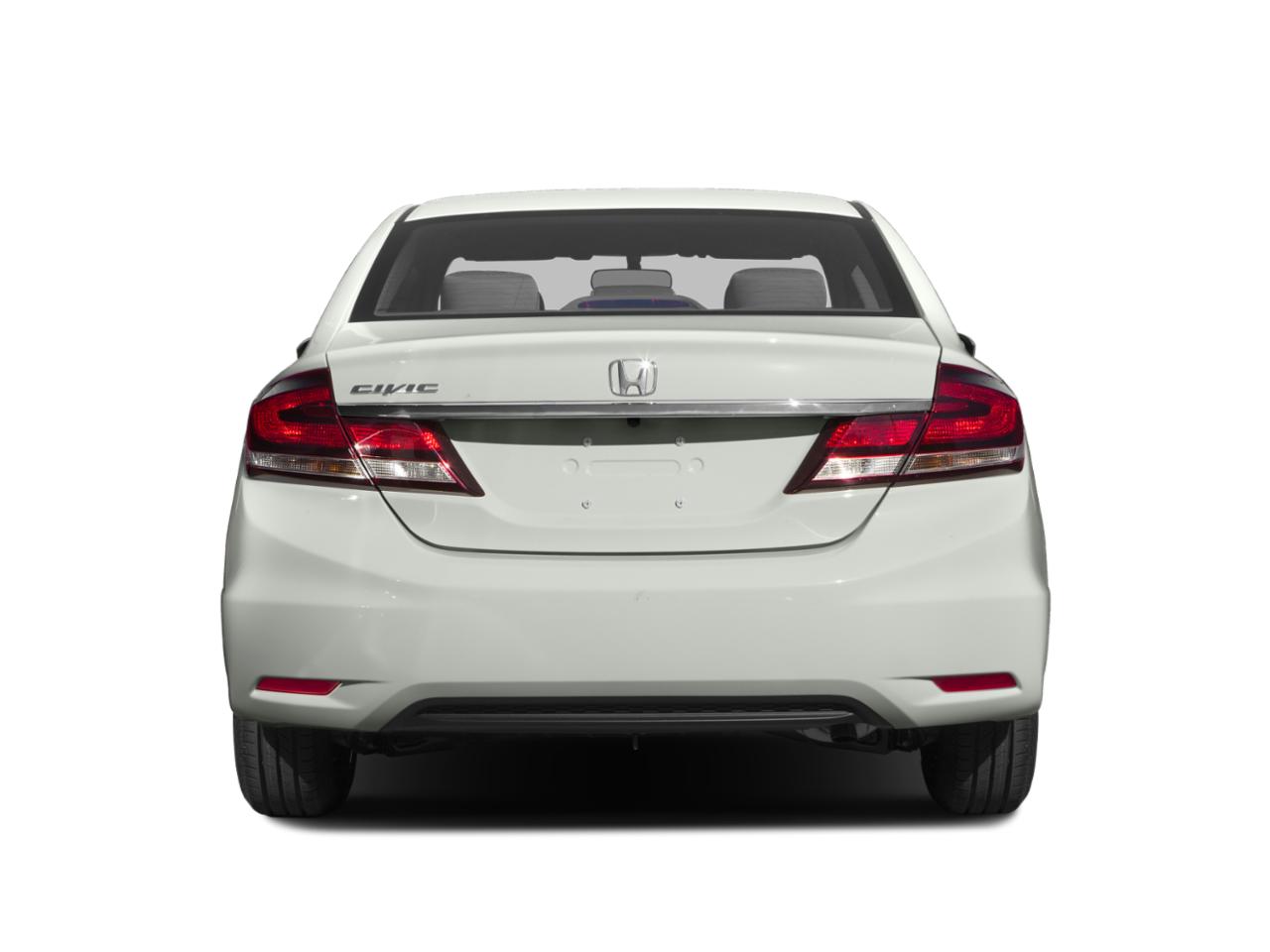 2015 Honda Civic Sedan Vehicle Photo in APPLETON, WI 54914-8833