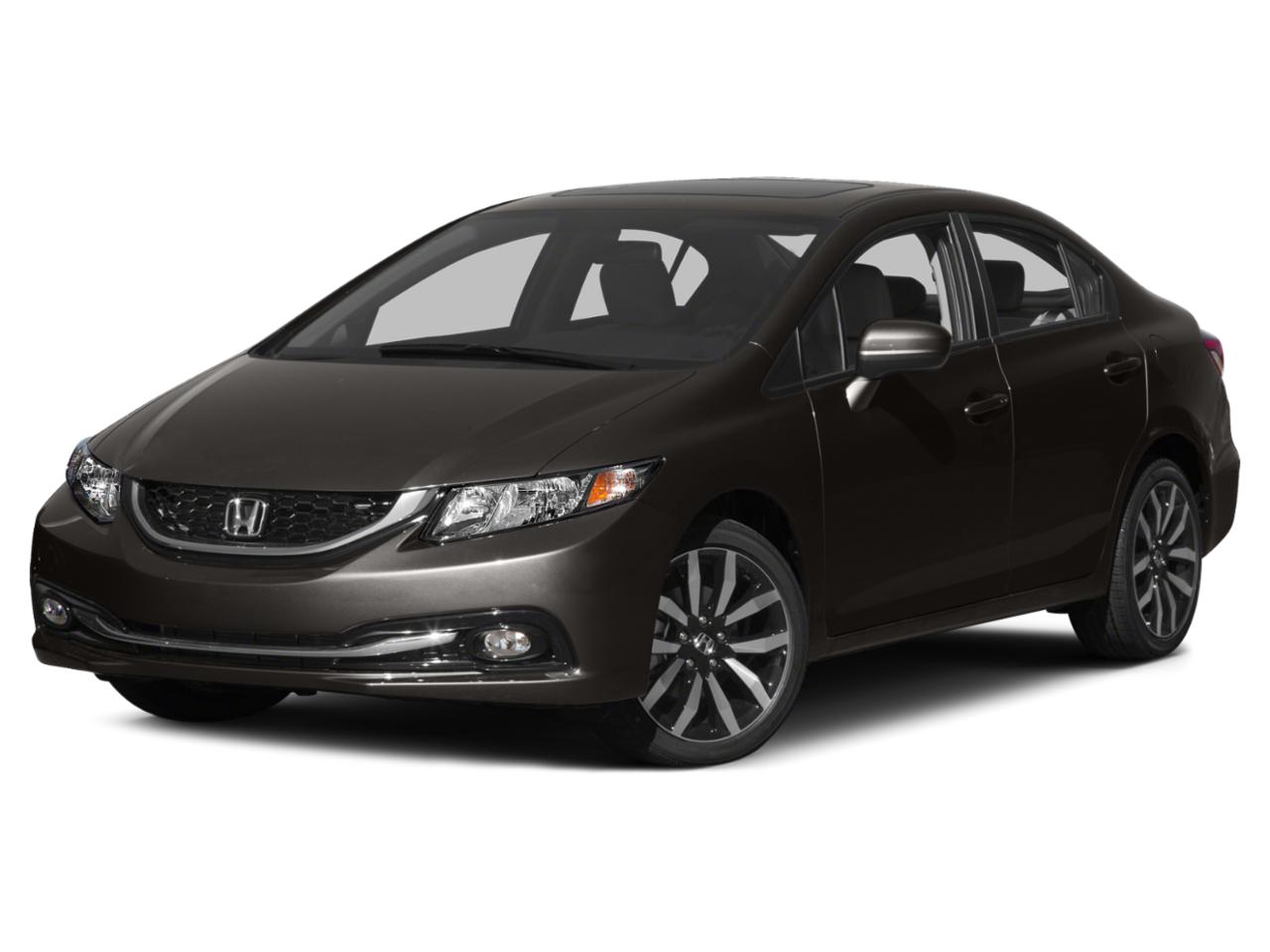 2015 Honda Civic Sedan Vehicle Photo in PEMBROKE PINES, FL 33024-6534