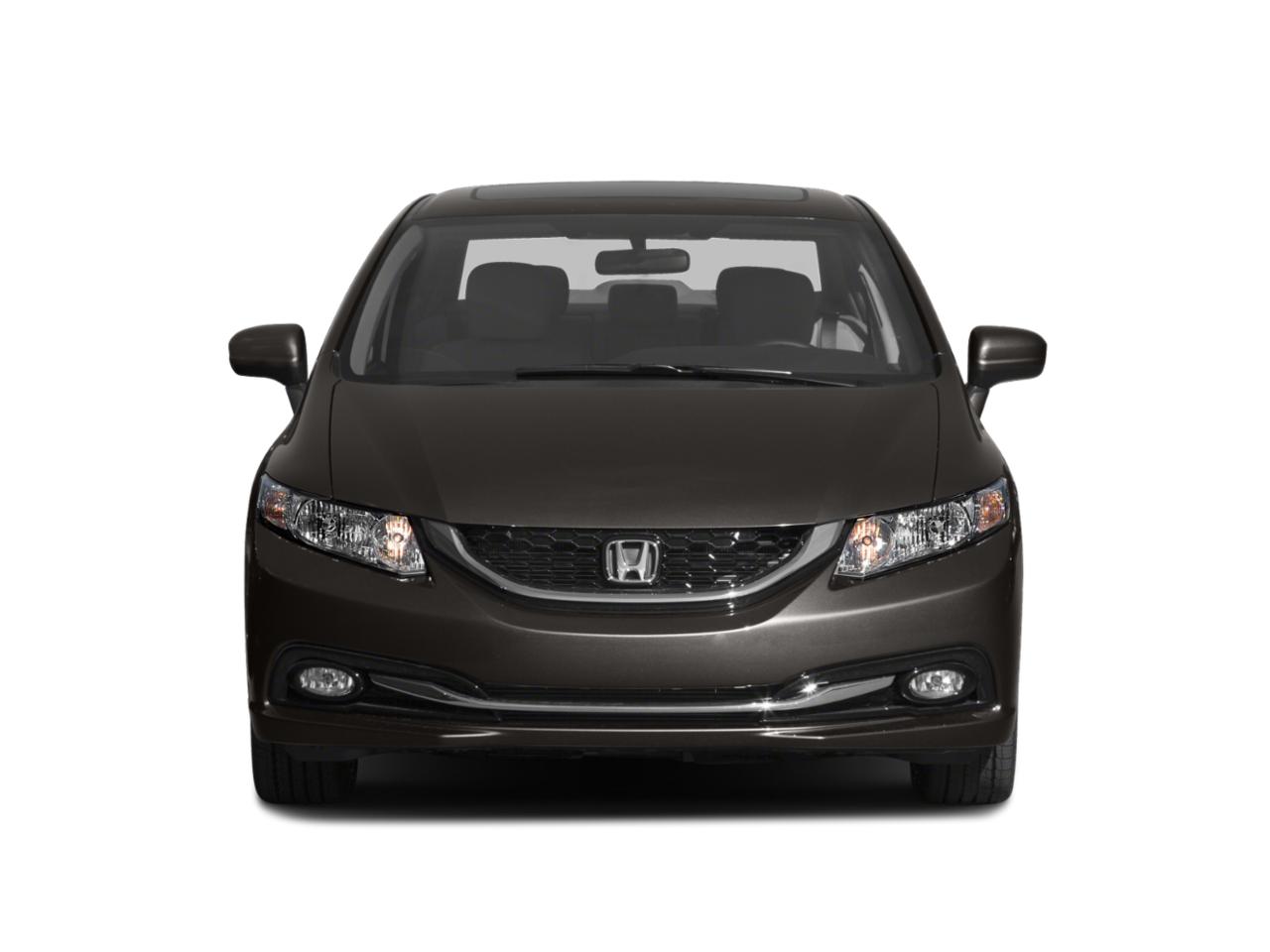 2015 Honda Civic Sedan Vehicle Photo in PEMBROKE PINES, FL 33024-6534