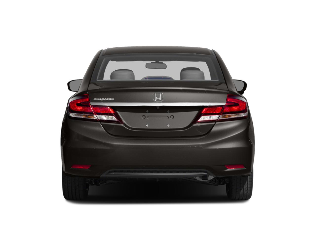 2015 Honda Civic Sedan Vehicle Photo in PEMBROKE PINES, FL 33024-6534