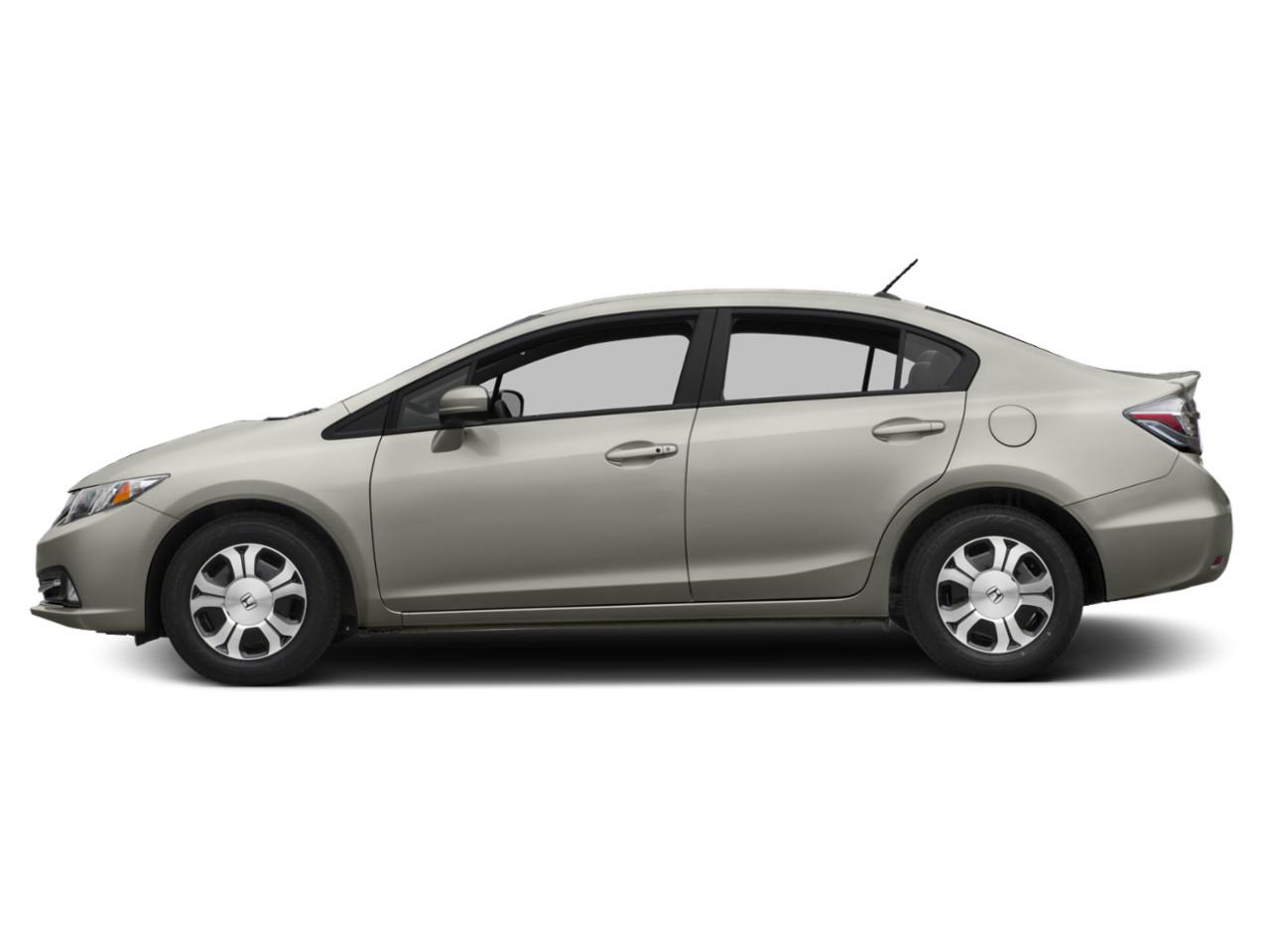 2015 Honda Civic Hybrid Vehicle Photo in Davie, FL 33331