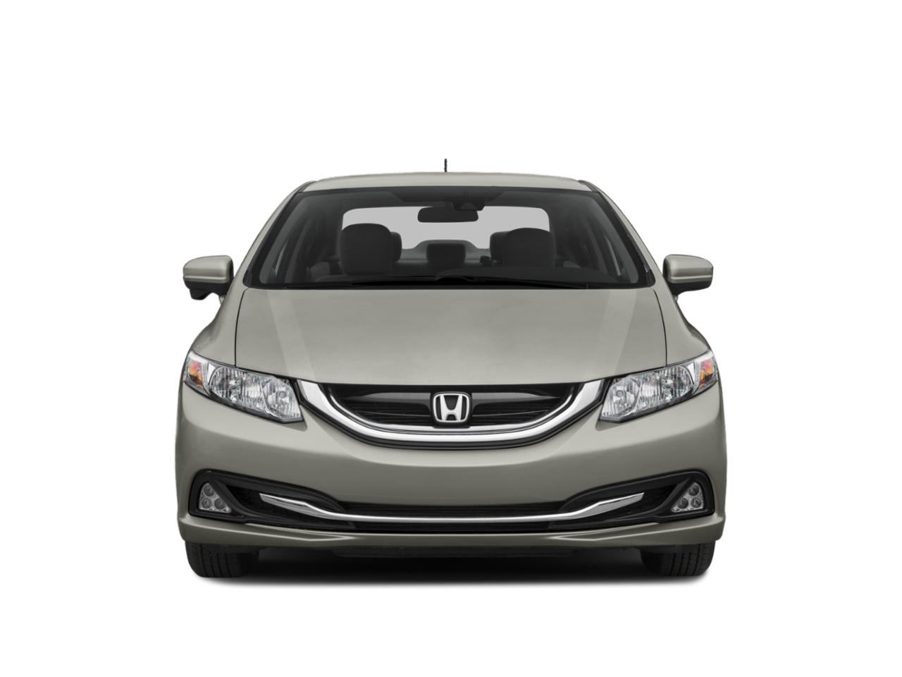 2015 Honda Civic Hybrid Vehicle Photo in Davie, FL 33331