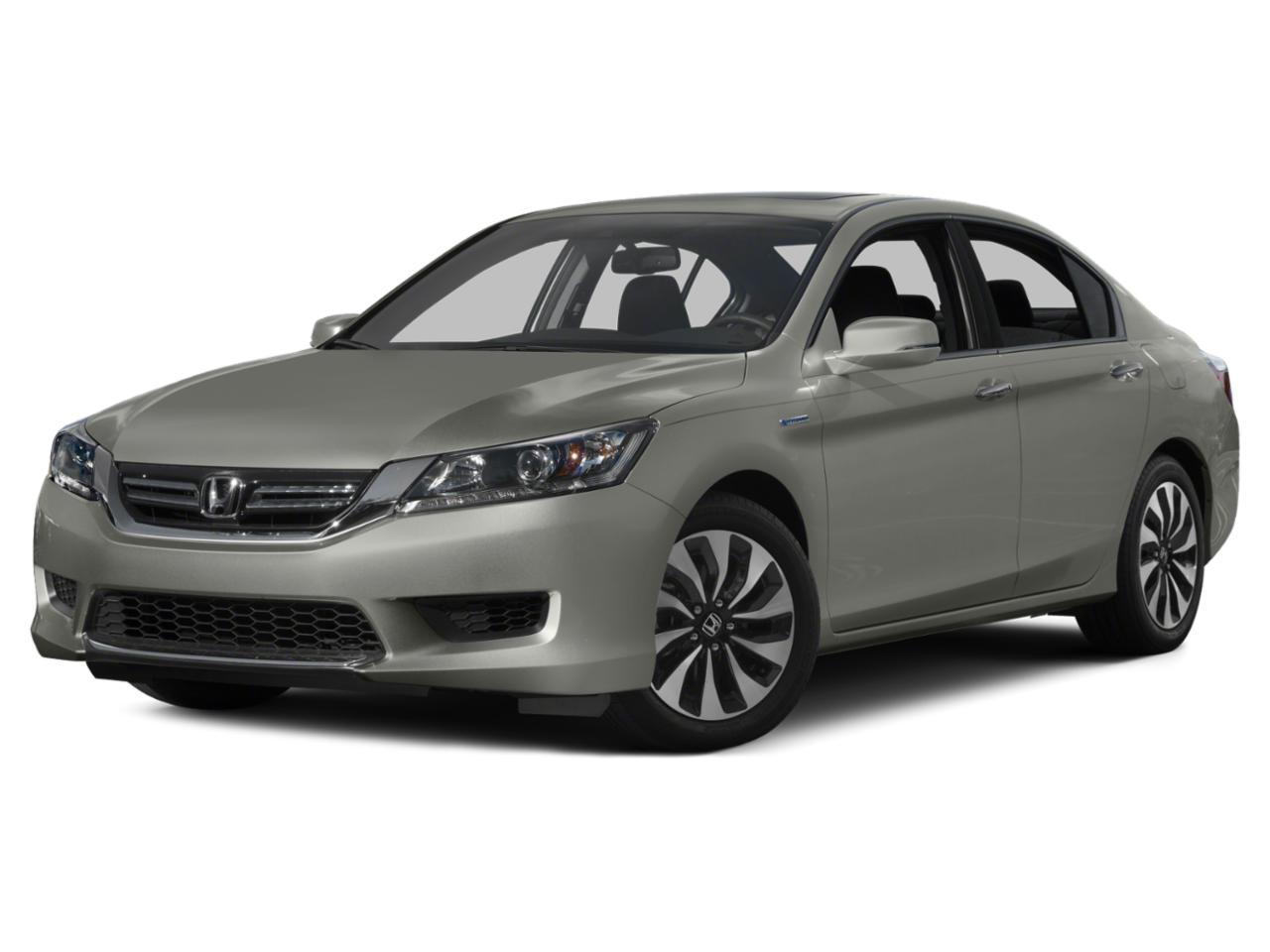 2015 Honda Accord Hybrid Vehicle Photo in PEMBROKE PINES, FL 33024-6534