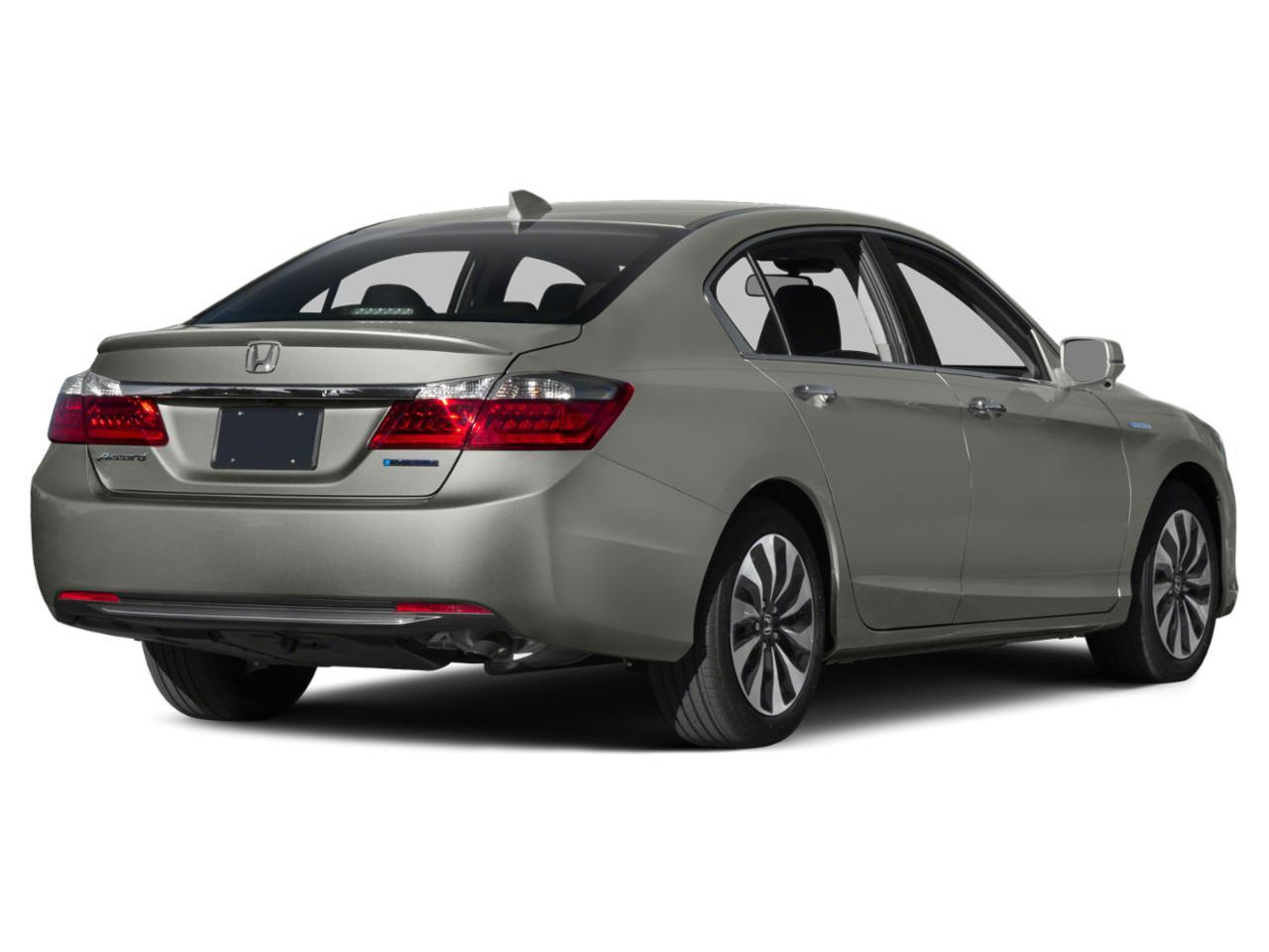 2015 Honda Accord Hybrid Vehicle Photo in PEMBROKE PINES, FL 33024-6534