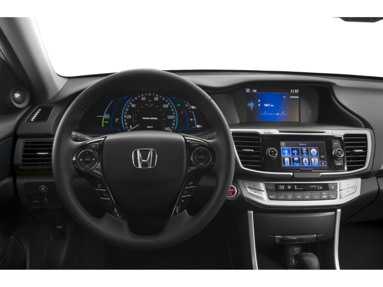 2015 Honda Accord Hybrid Vehicle Photo in PEMBROKE PINES, FL 33024-6534