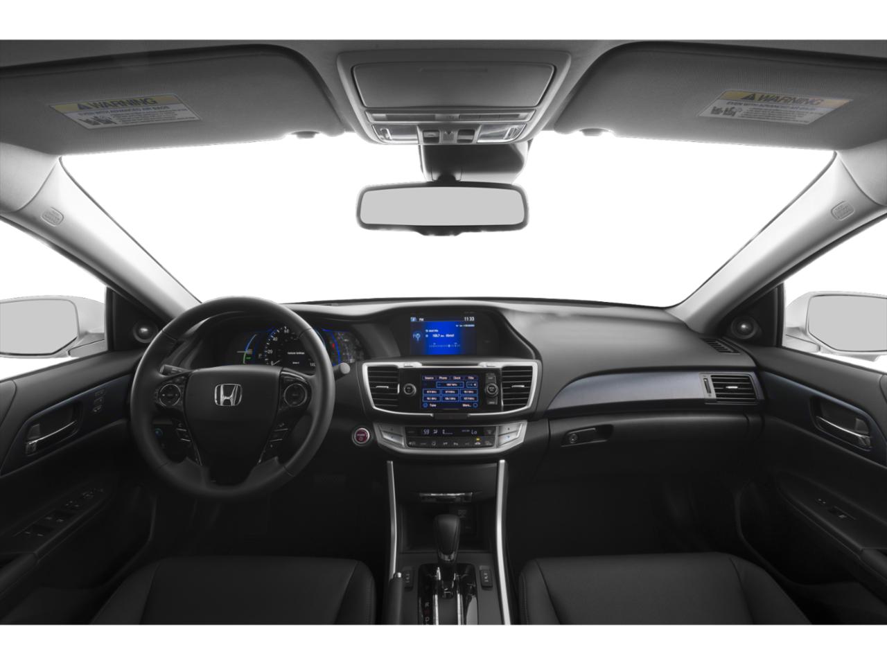 2015 Honda Accord Hybrid Vehicle Photo in PEMBROKE PINES, FL 33024-6534