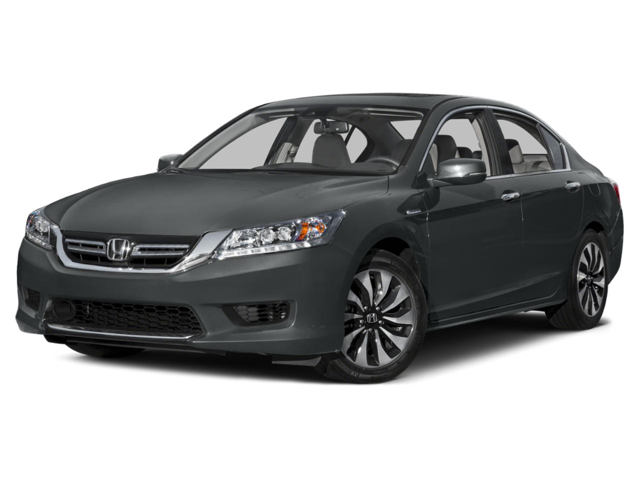 2015 Honda Accord Hybrid Vehicle Photo in San Antonio, TX 78238