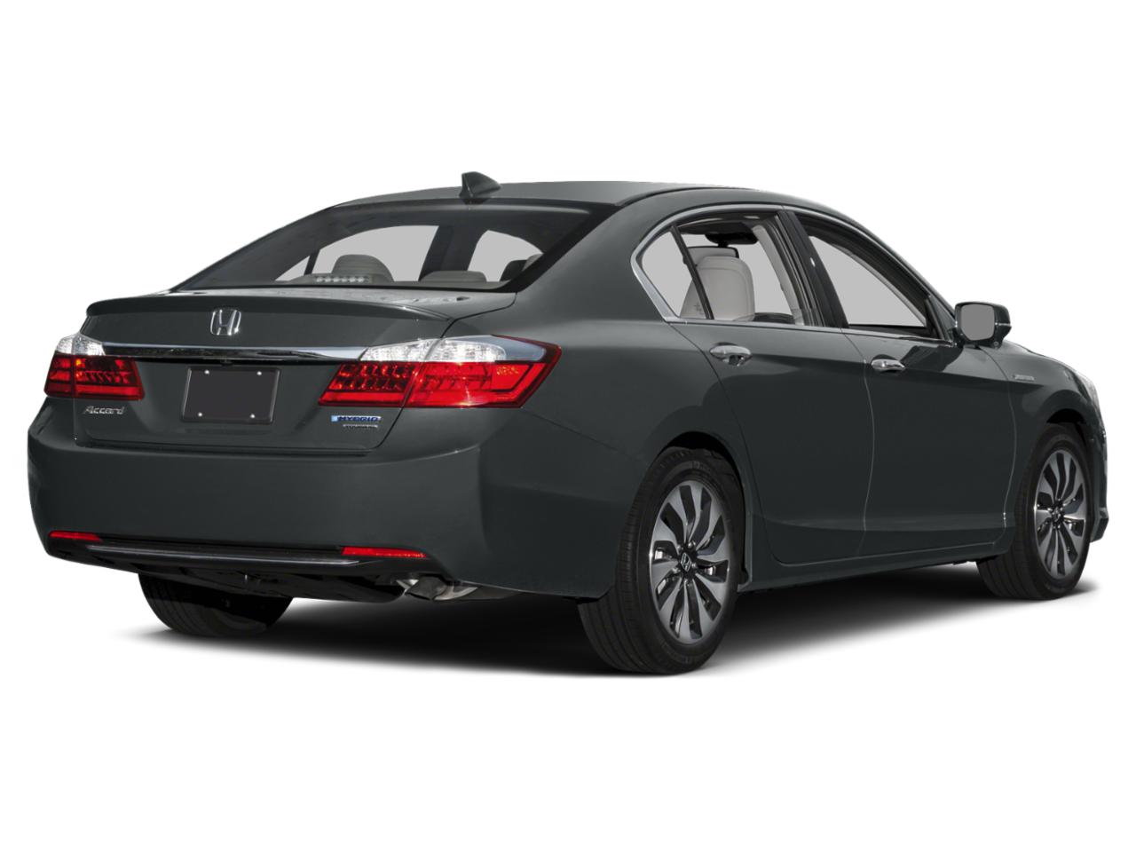 2015 Honda Accord Hybrid Vehicle Photo in San Antonio, TX 78238