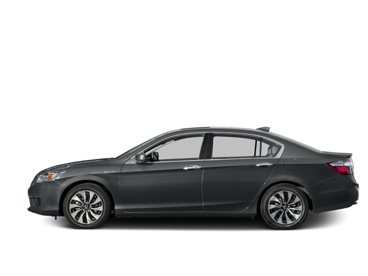 2015 Honda Accord Hybrid Vehicle Photo in San Antonio, TX 78238