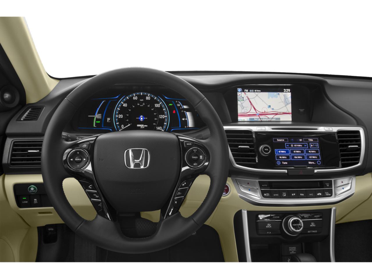 2015 Honda Accord Hybrid Vehicle Photo in San Antonio, TX 78238