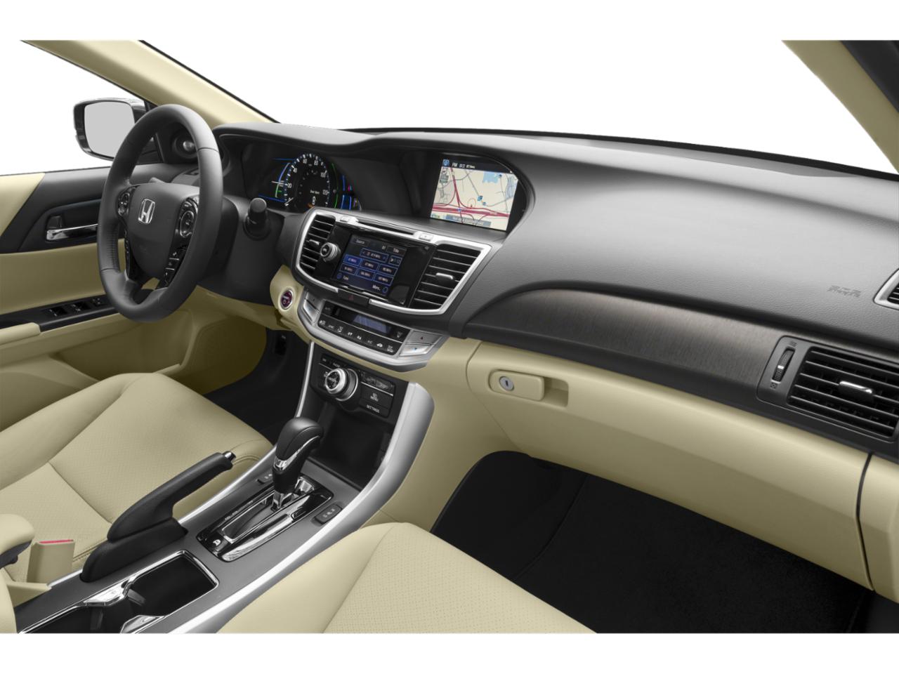 2015 Honda Accord Hybrid Vehicle Photo in San Antonio, TX 78238