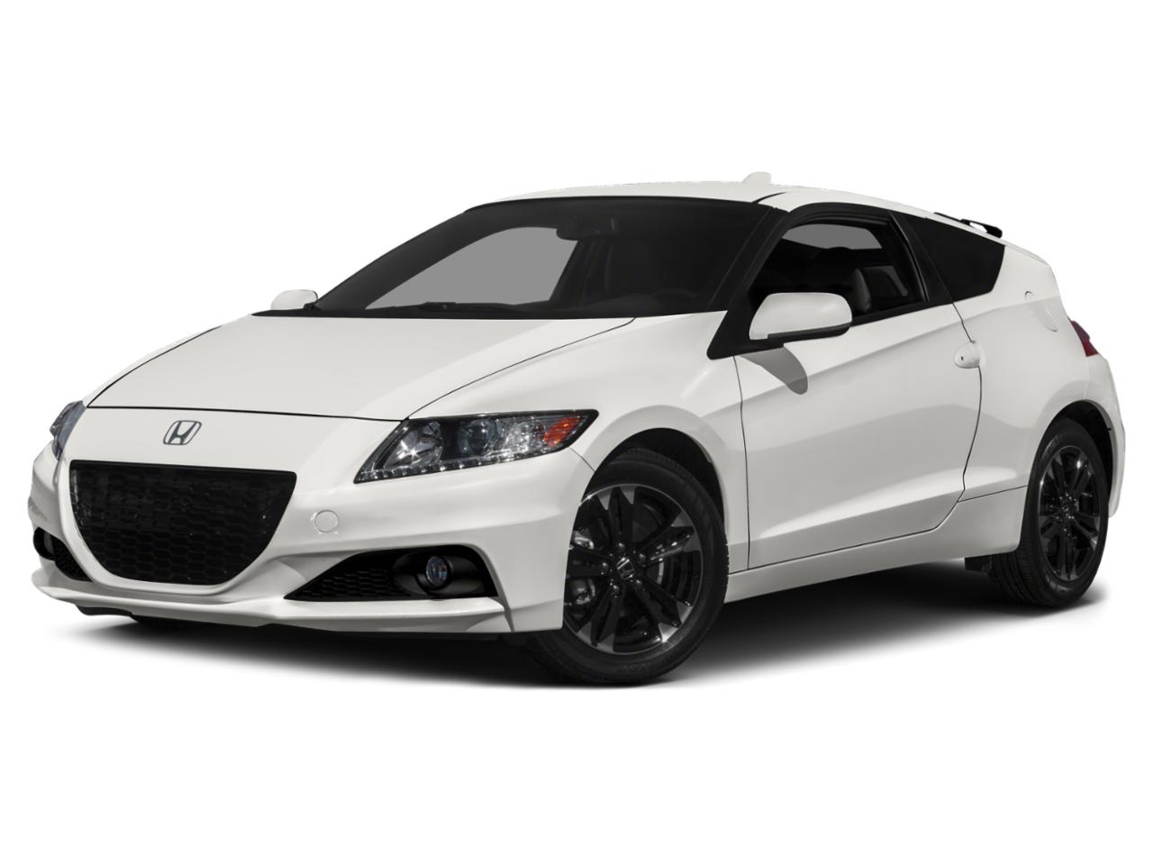 2015 Honda CR-Z Vehicle Photo in Sanford, FL 32771