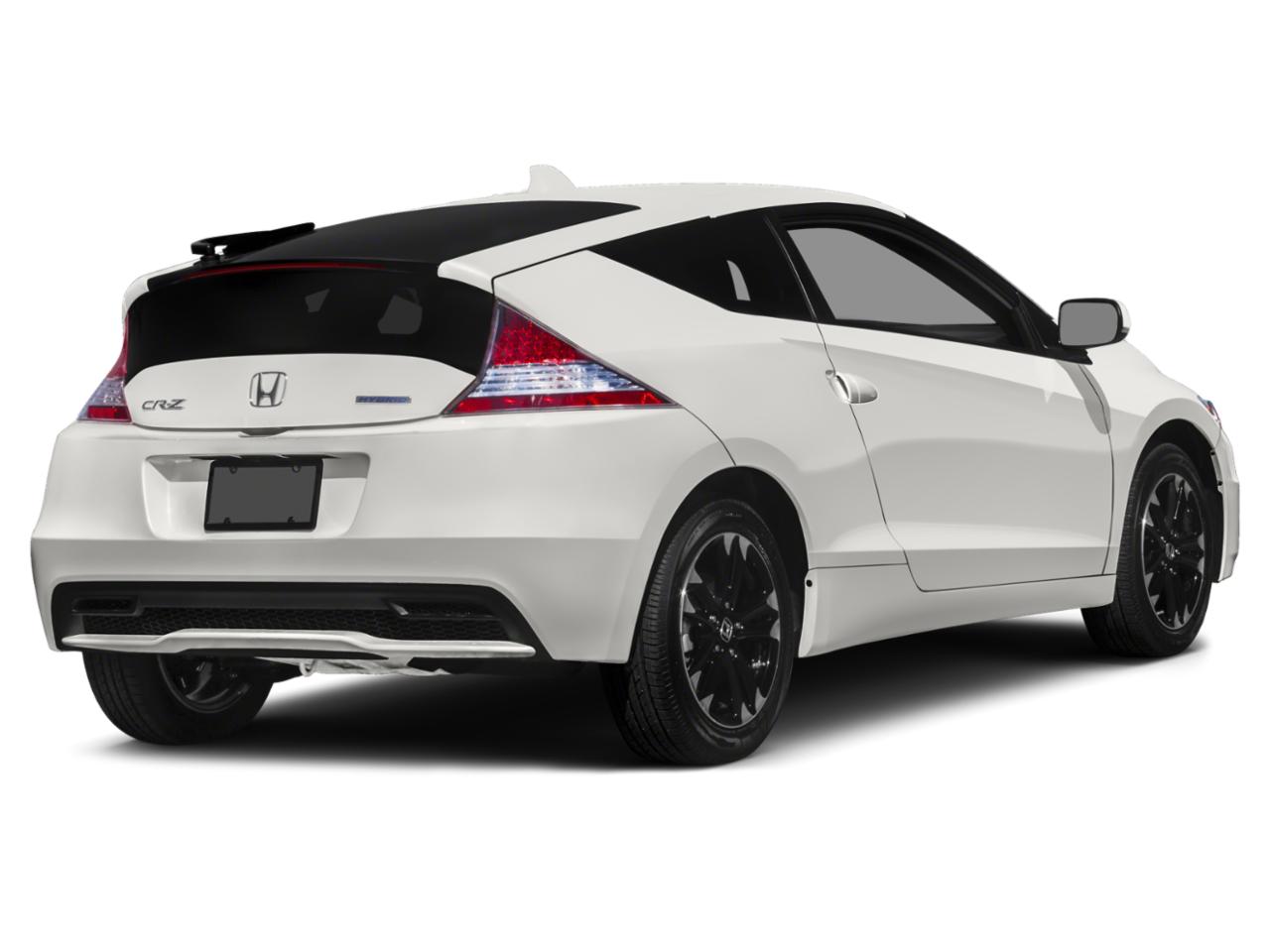 2015 Honda CR-Z Vehicle Photo in Sanford, FL 32771