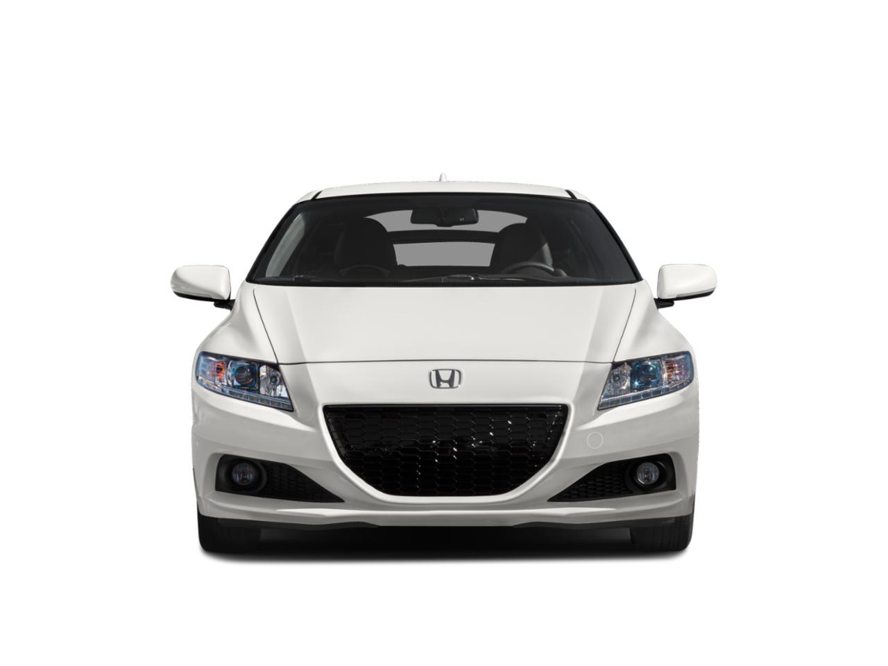 2015 Honda CR-Z Vehicle Photo in Sanford, FL 32771