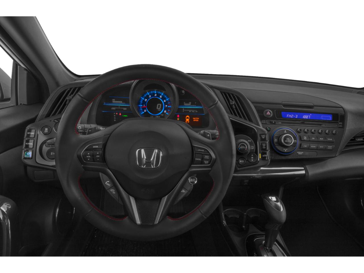 2015 Honda CR-Z Vehicle Photo in Sanford, FL 32771