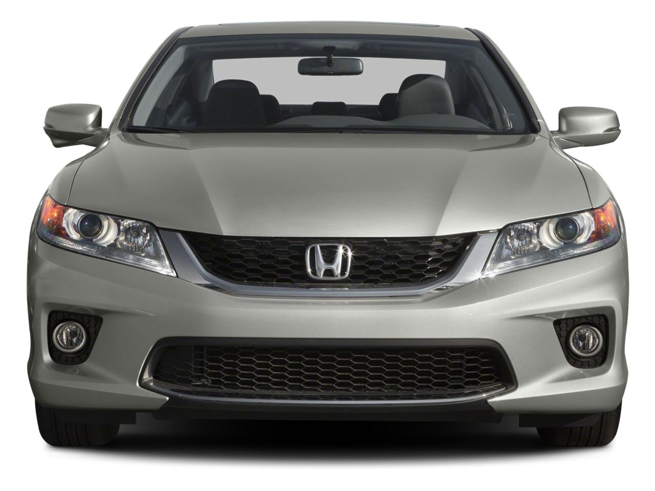 2015 Honda Accord Coupe Vehicle Photo in Ft. Myers, FL 33907