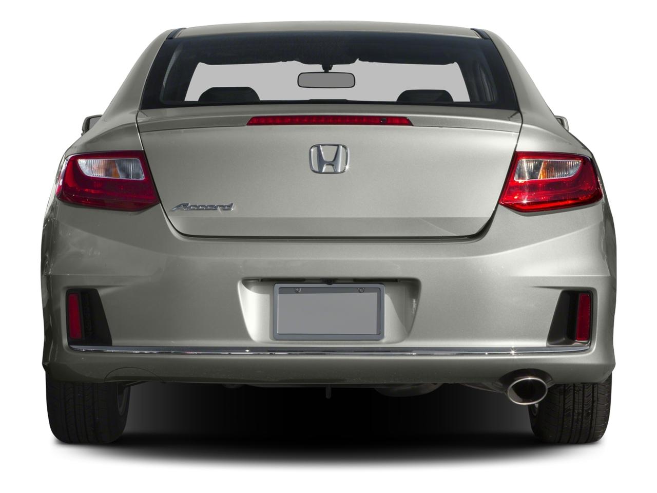 2015 Honda Accord Coupe Vehicle Photo in Ft. Myers, FL 33907