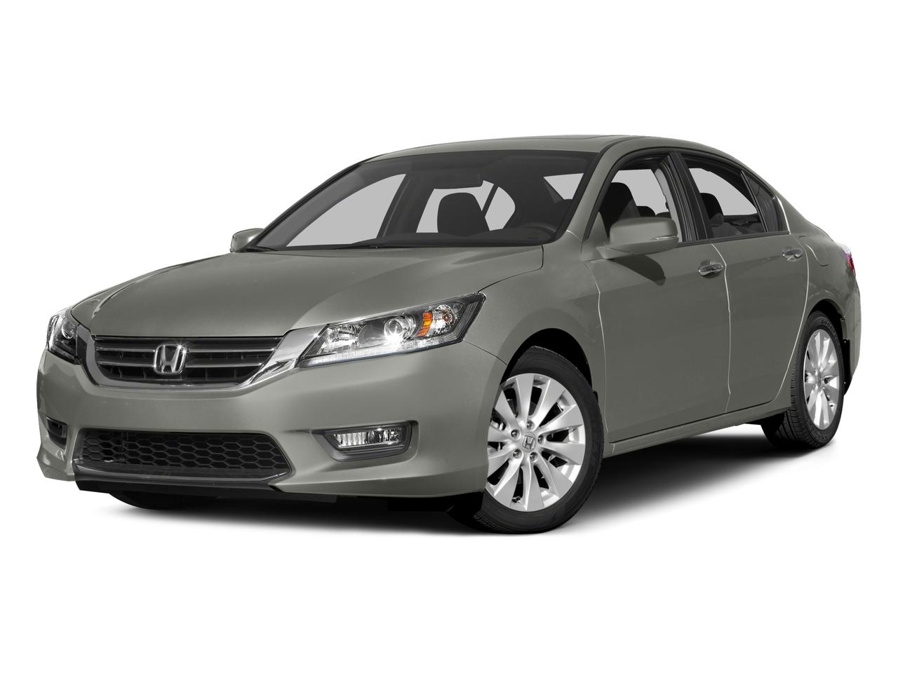 2015 Honda Accord Sedan Vehicle Photo in Trevose, PA 19053