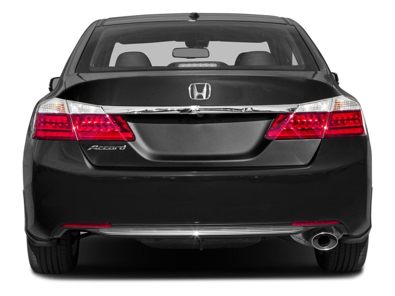 2015 Honda Accord Sedan Vehicle Photo in PEMBROKE PINES, FL 33024-6534