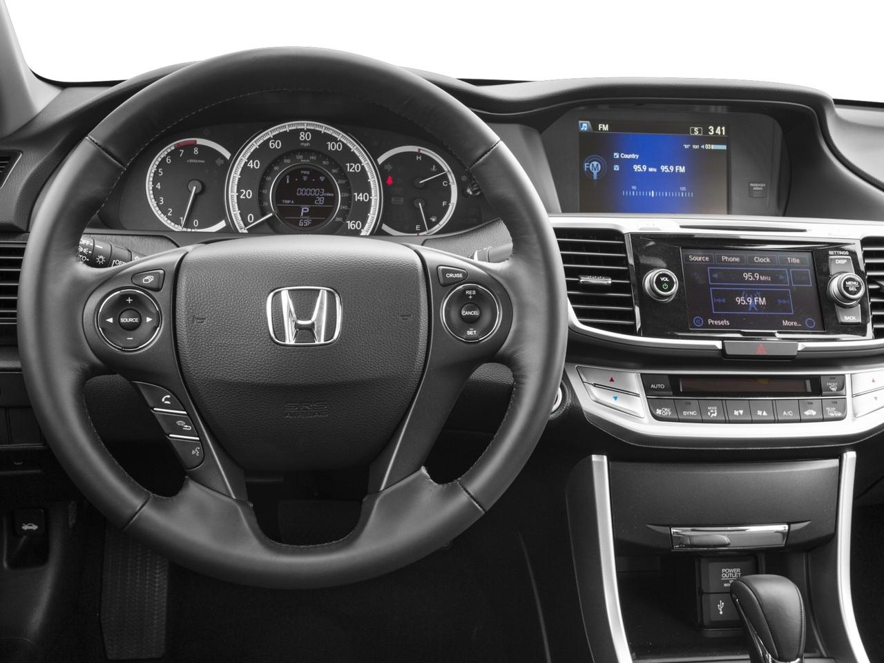 2015 Honda Accord Sedan Vehicle Photo in PEMBROKE PINES, FL 33024-6534