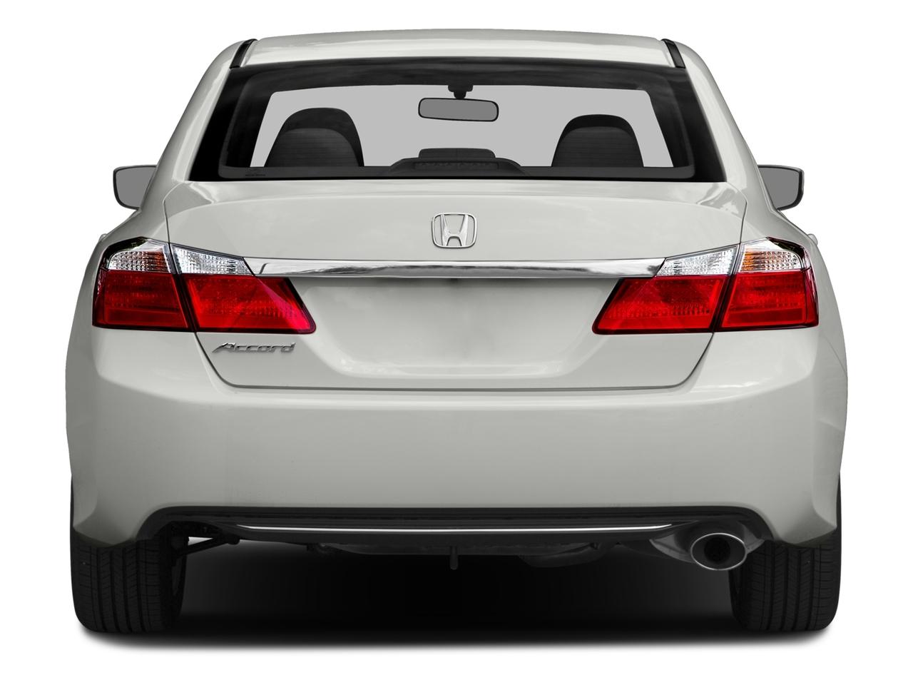 2015 Honda Accord Sedan Vehicle Photo in Sanford, FL 32771