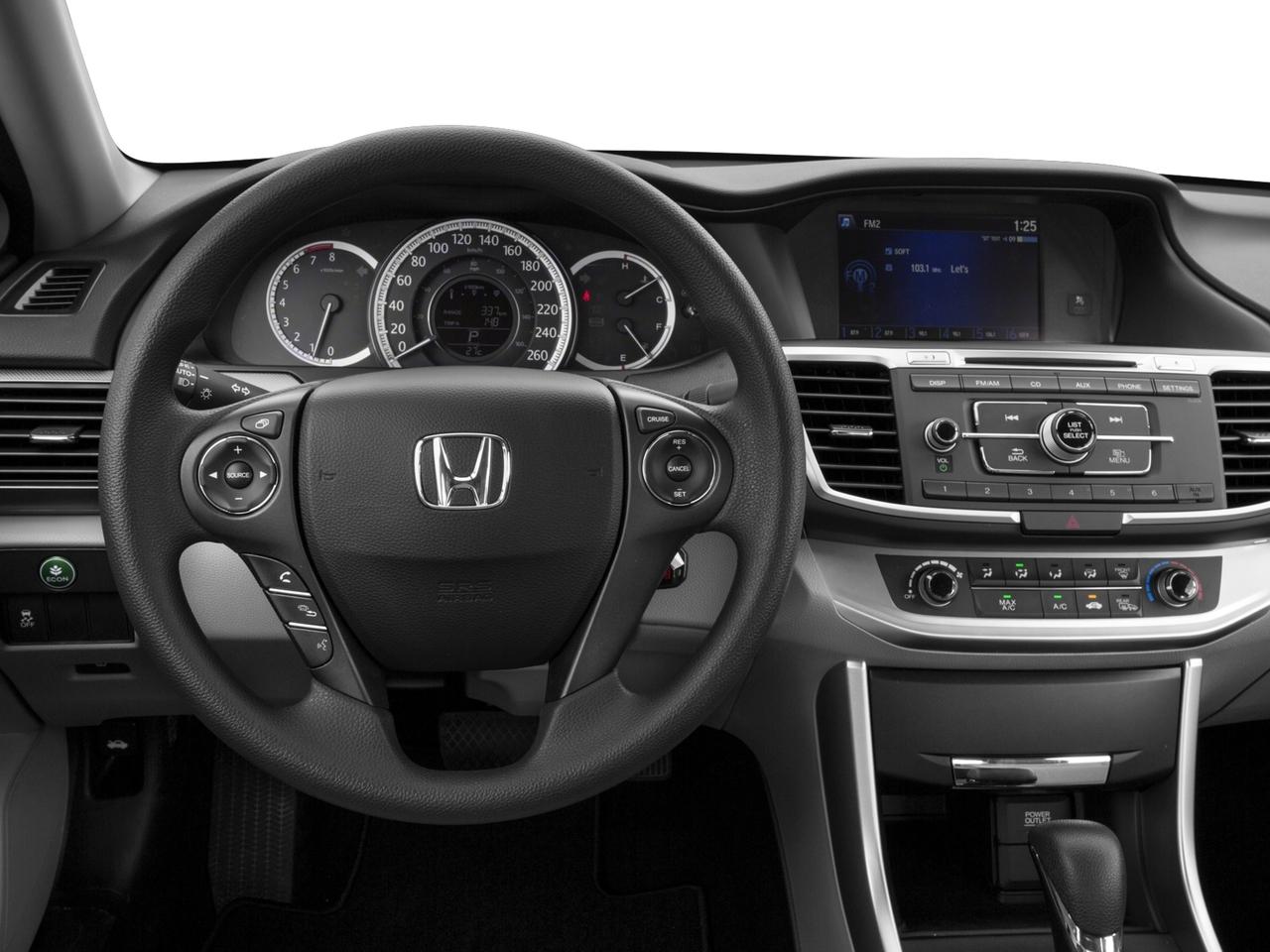 2015 Honda Accord Sedan Vehicle Photo in Sanford, FL 32771