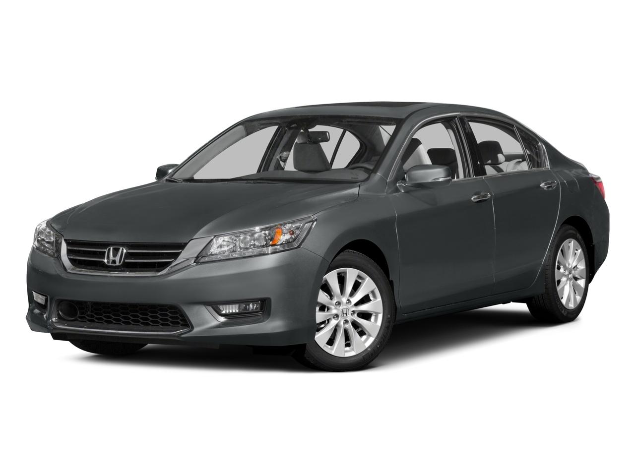 2015 Honda Accord Sedan Vehicle Photo in West Palm Beach, FL 33417