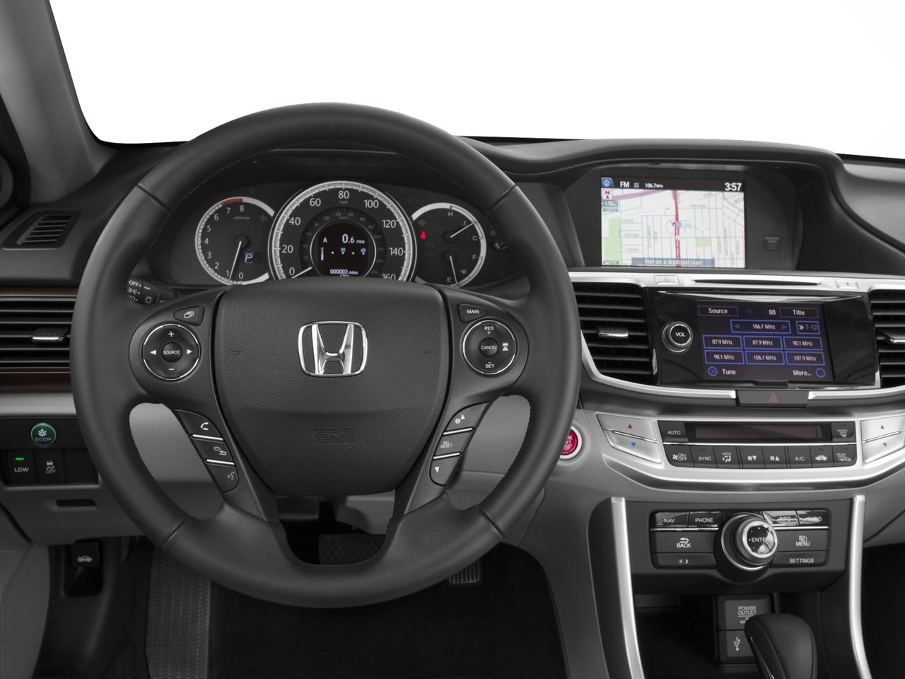 2015 Honda Accord Sedan Vehicle Photo in West Palm Beach, FL 33417