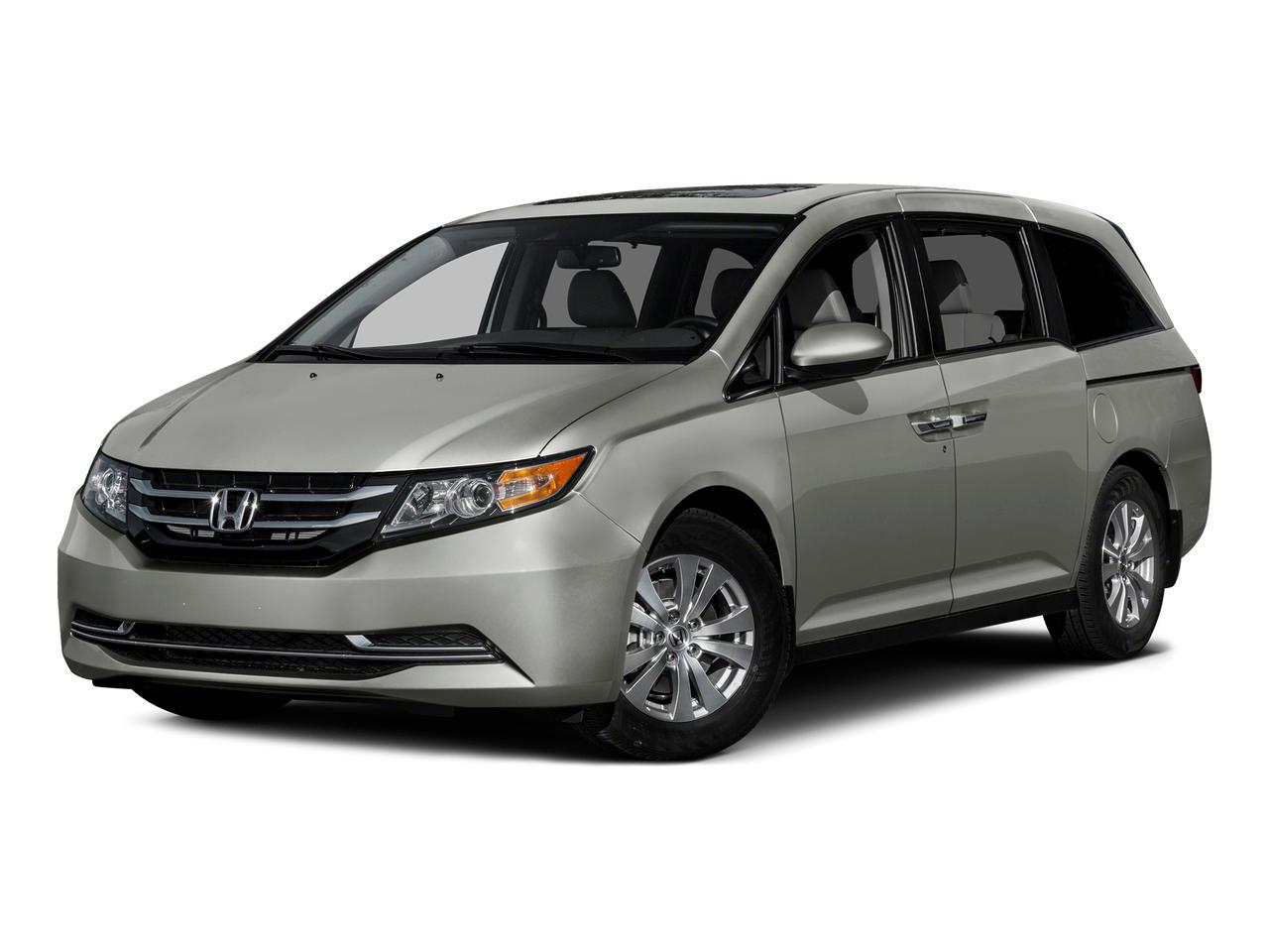 2015 Honda Odyssey Vehicle Photo in Statesville, NC 28625