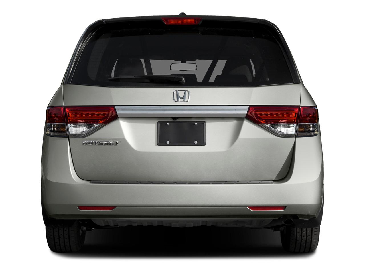 2015 Honda Odyssey Vehicle Photo in Statesville, NC 28625