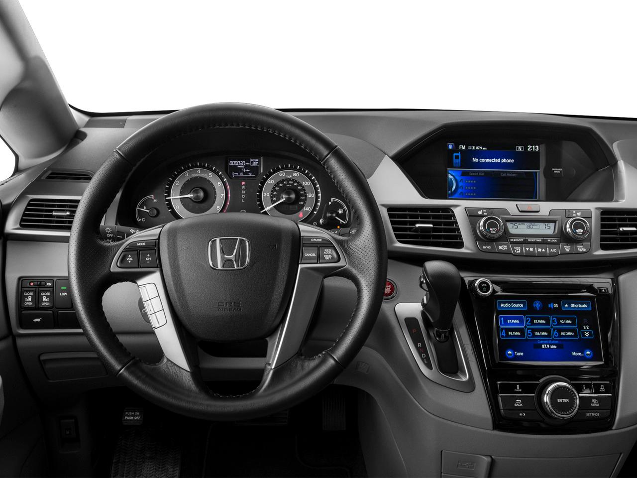 2015 Honda Odyssey Vehicle Photo in Statesville, NC 28625