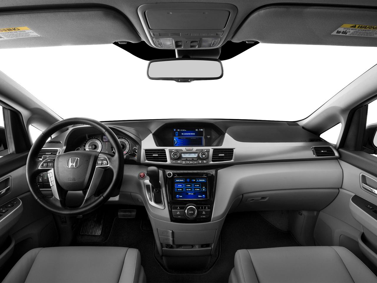 2015 Honda Odyssey Vehicle Photo in Statesville, NC 28625