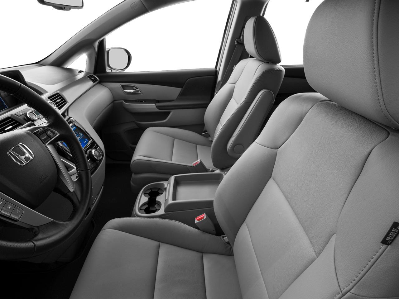 2015 Honda Odyssey Vehicle Photo in Statesville, NC 28625
