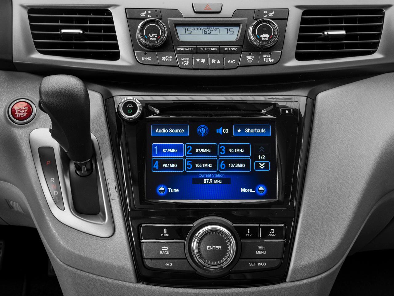 2015 Honda Odyssey Vehicle Photo in Statesville, NC 28625