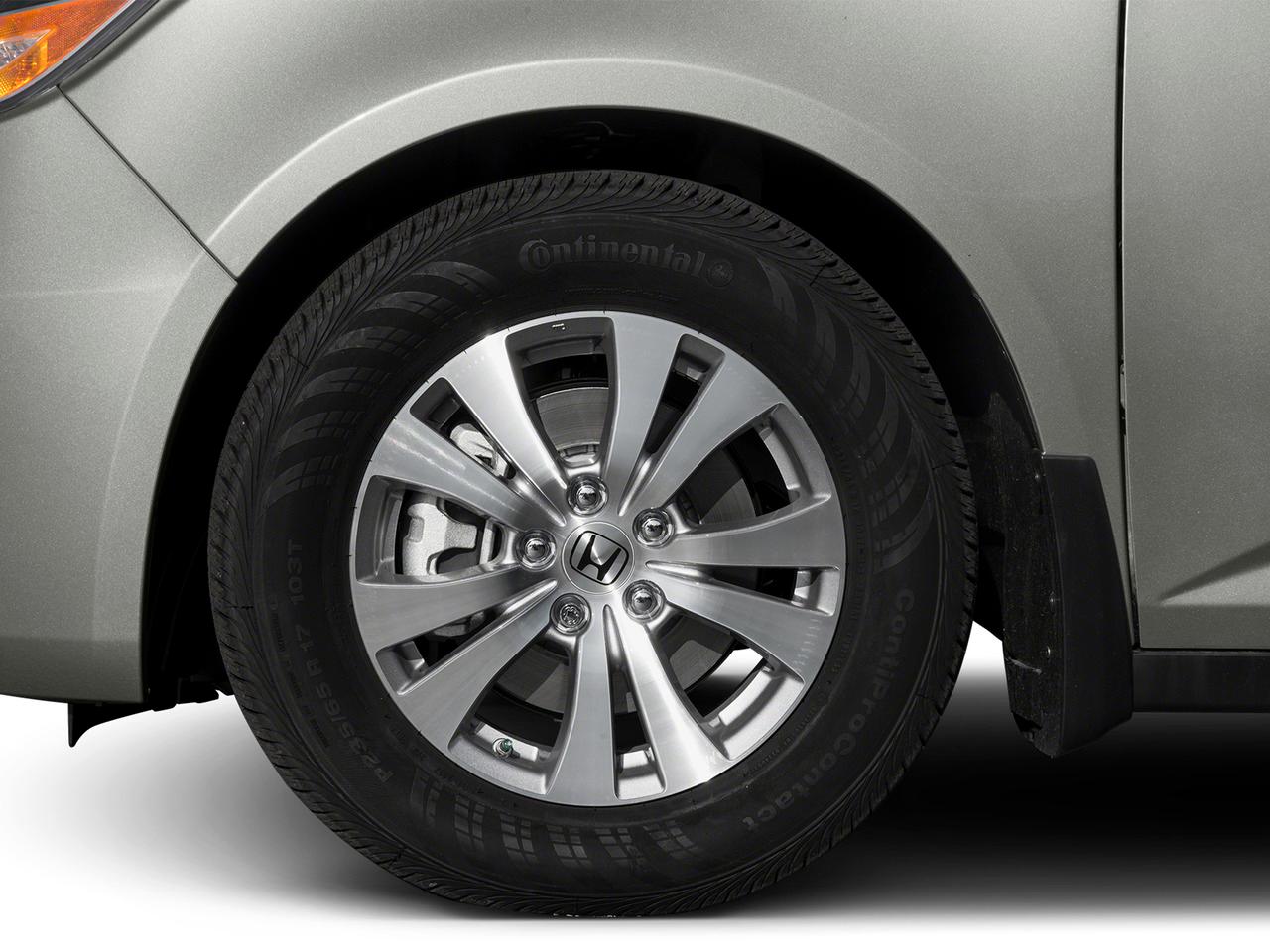 2015 Honda Odyssey Vehicle Photo in Statesville, NC 28625