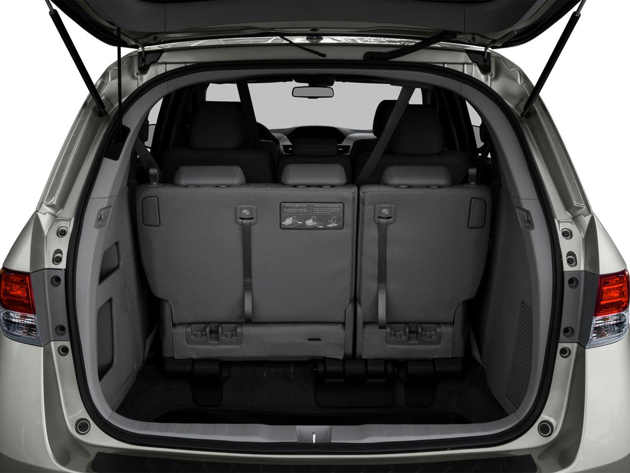 2015 Honda Odyssey Vehicle Photo in Statesville, NC 28625