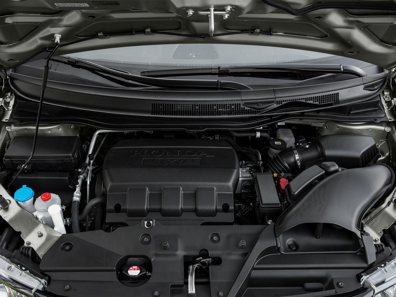 2015 Honda Odyssey Vehicle Photo in Statesville, NC 28625