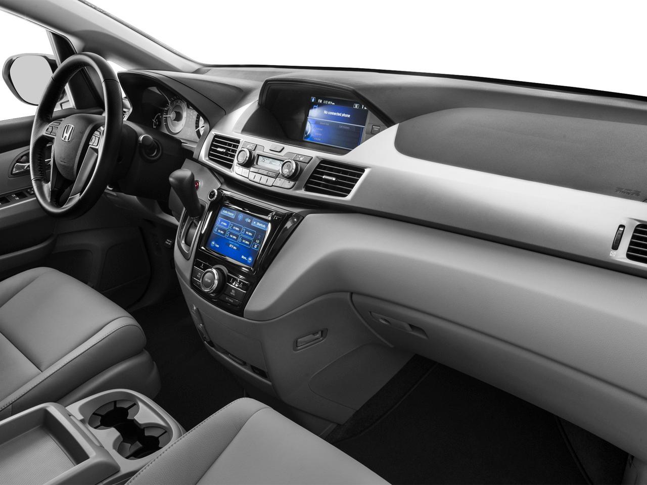 2015 Honda Odyssey Vehicle Photo in Statesville, NC 28625