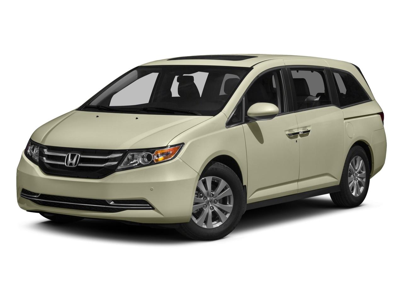 2015 Honda Odyssey Vehicle Photo in BEACHWOOD, OH 44122-4298