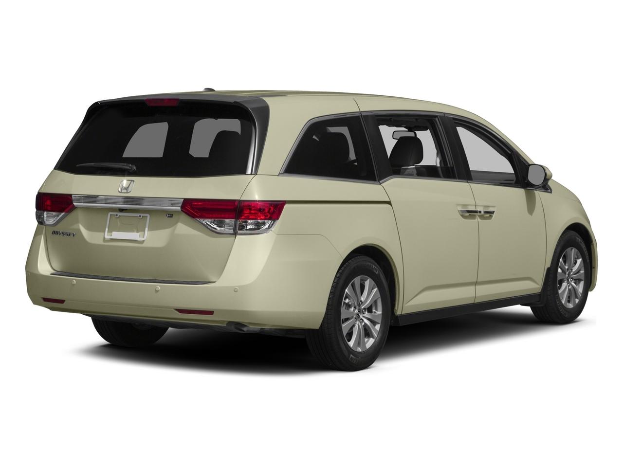 2015 Honda Odyssey Vehicle Photo in BEACHWOOD, OH 44122-4298