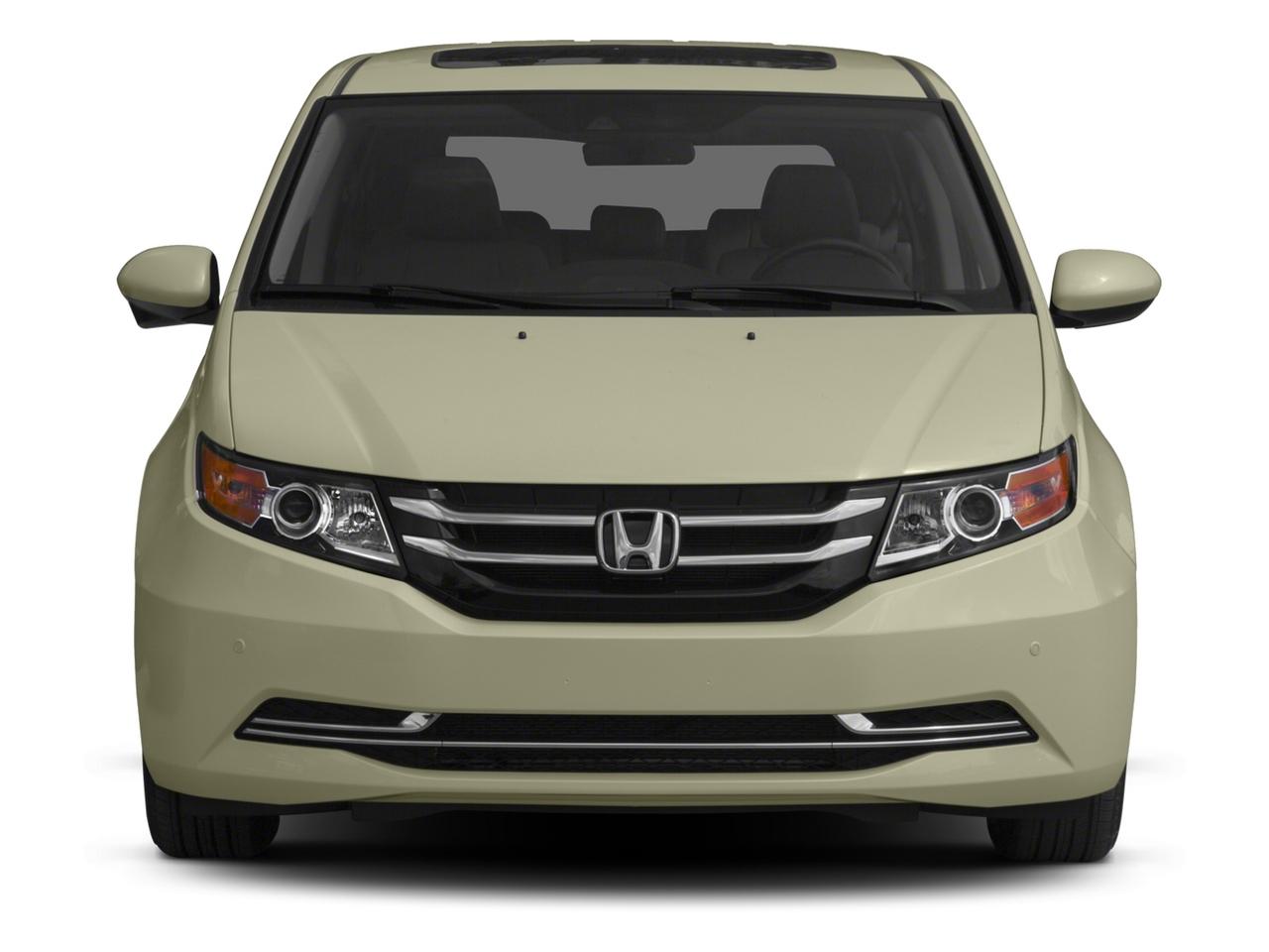 2015 Honda Odyssey Vehicle Photo in BEACHWOOD, OH 44122-4298