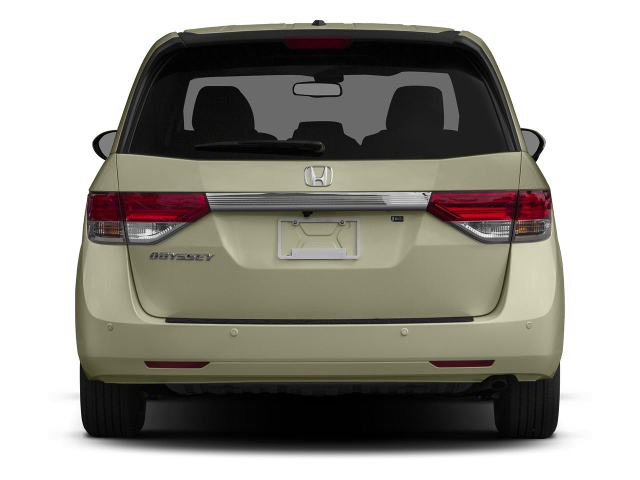 2015 Honda Odyssey Vehicle Photo in BEACHWOOD, OH 44122-4298