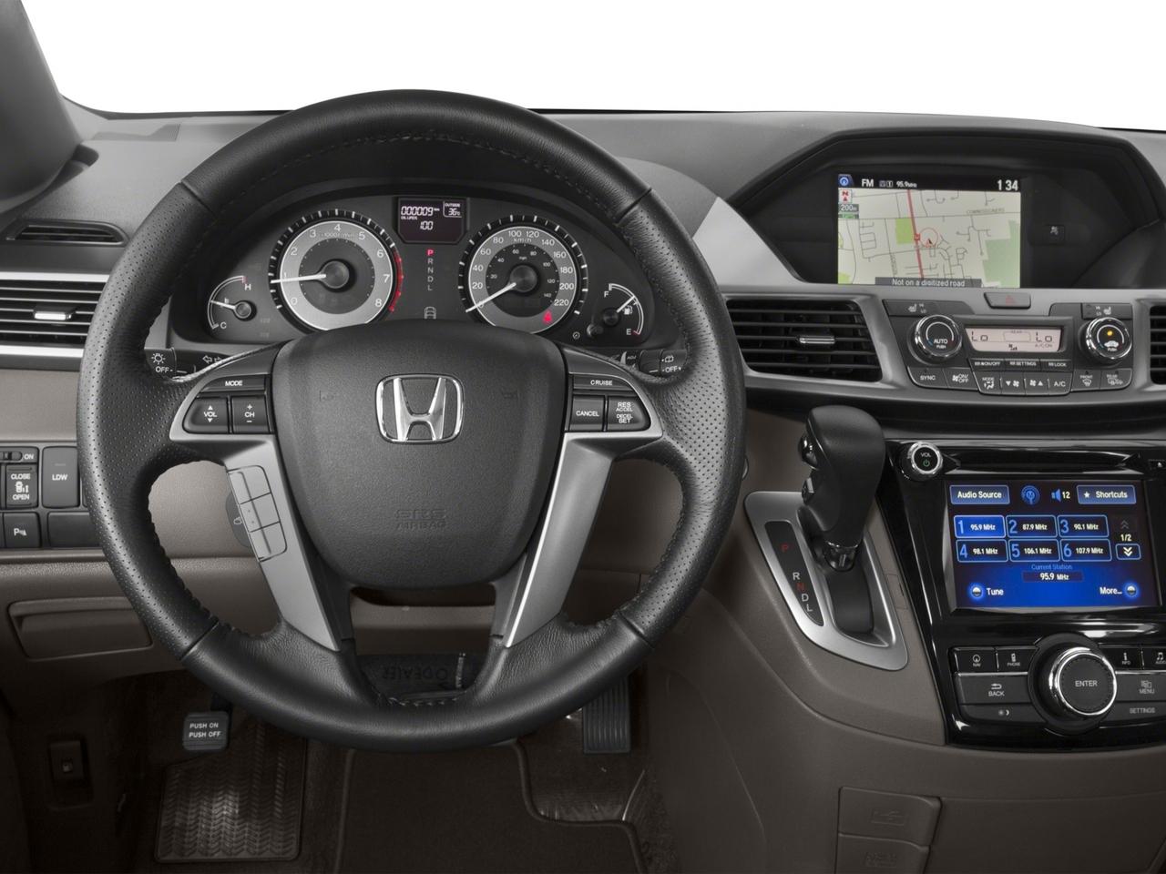 2015 Honda Odyssey Vehicle Photo in BEACHWOOD, OH 44122-4298