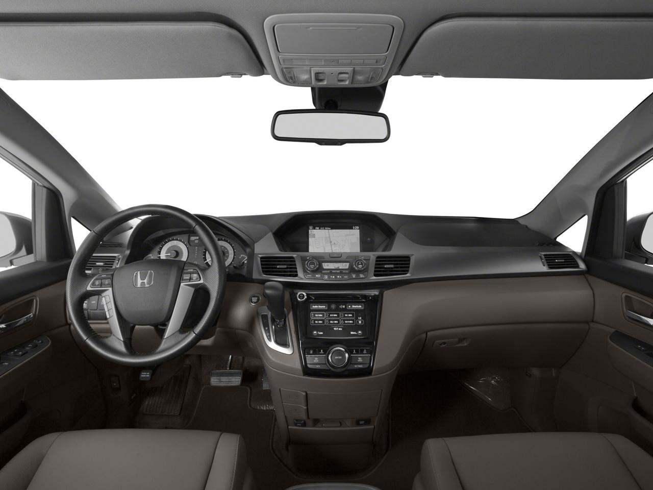 2015 Honda Odyssey Vehicle Photo in BEACHWOOD, OH 44122-4298