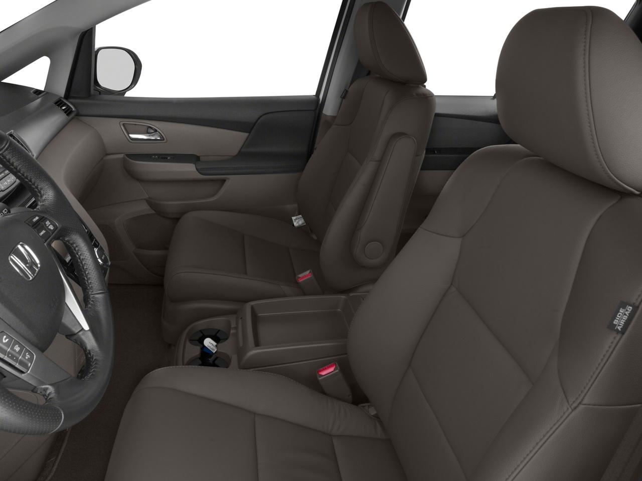 2015 Honda Odyssey Vehicle Photo in BEACHWOOD, OH 44122-4298
