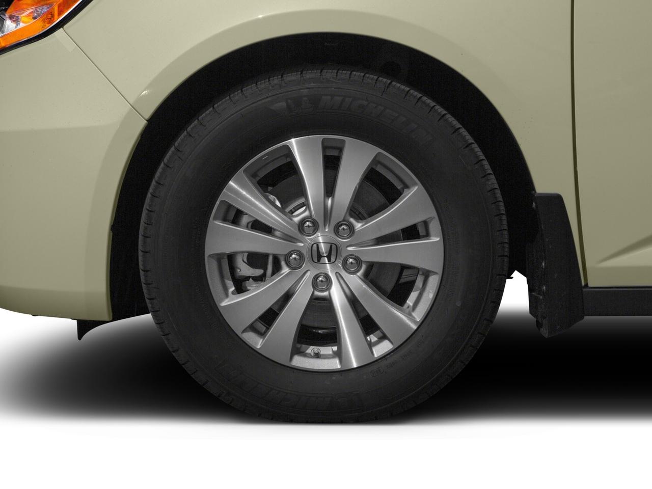 2015 Honda Odyssey Vehicle Photo in BEACHWOOD, OH 44122-4298