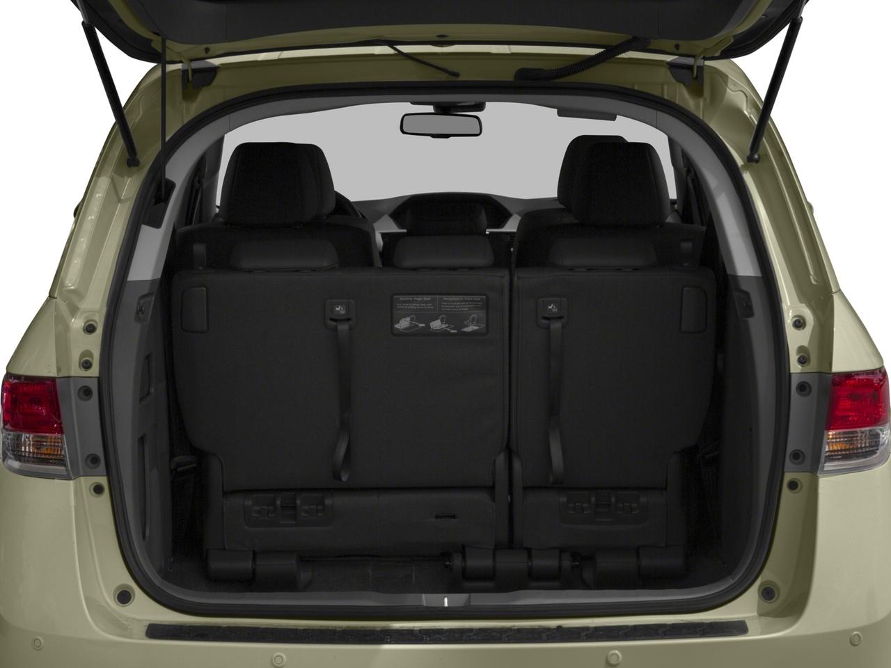 2015 Honda Odyssey Vehicle Photo in BEACHWOOD, OH 44122-4298