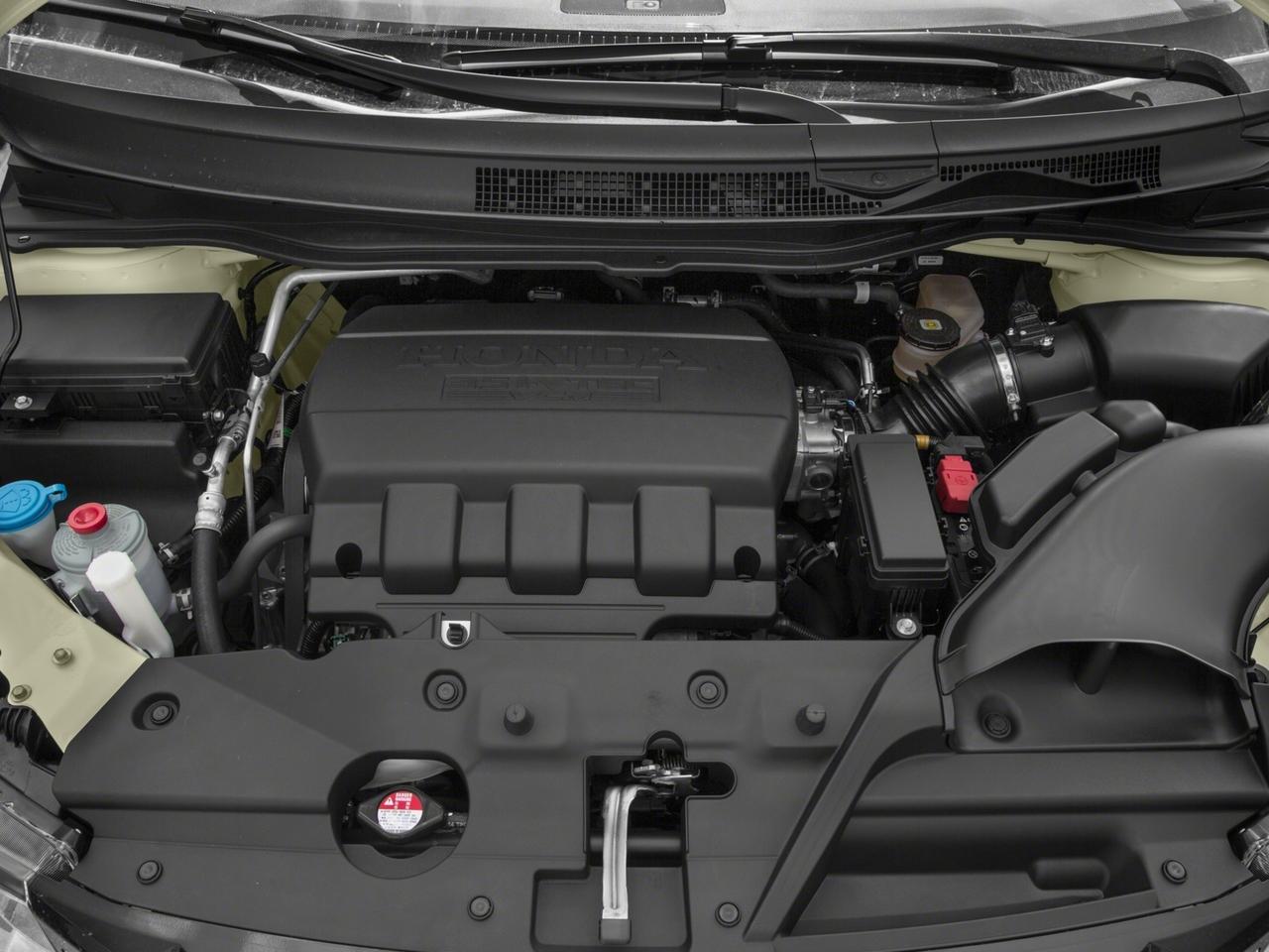 2015 Honda Odyssey Vehicle Photo in BEACHWOOD, OH 44122-4298