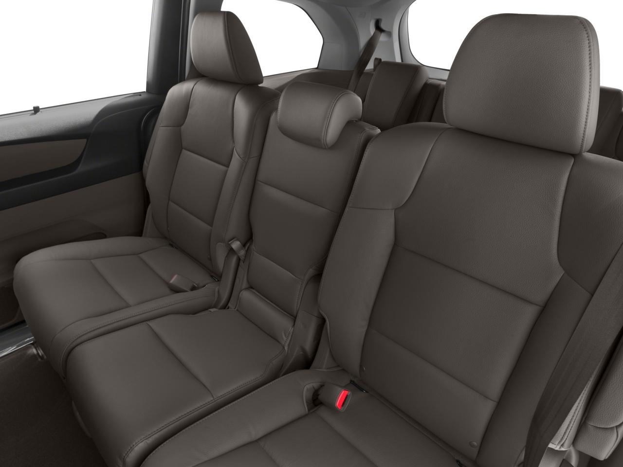 2015 Honda Odyssey Vehicle Photo in BEACHWOOD, OH 44122-4298