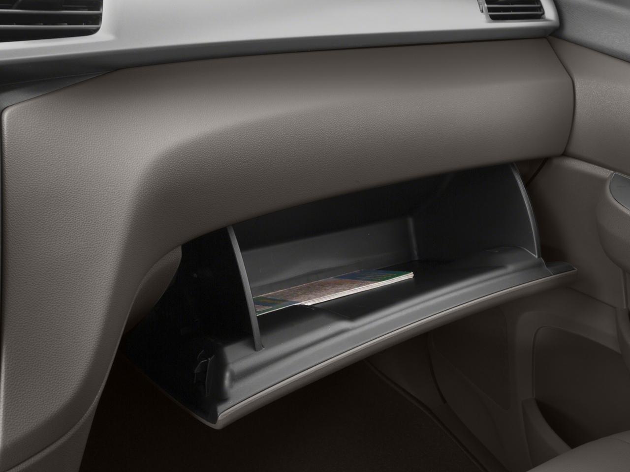 2015 Honda Odyssey Vehicle Photo in BEACHWOOD, OH 44122-4298